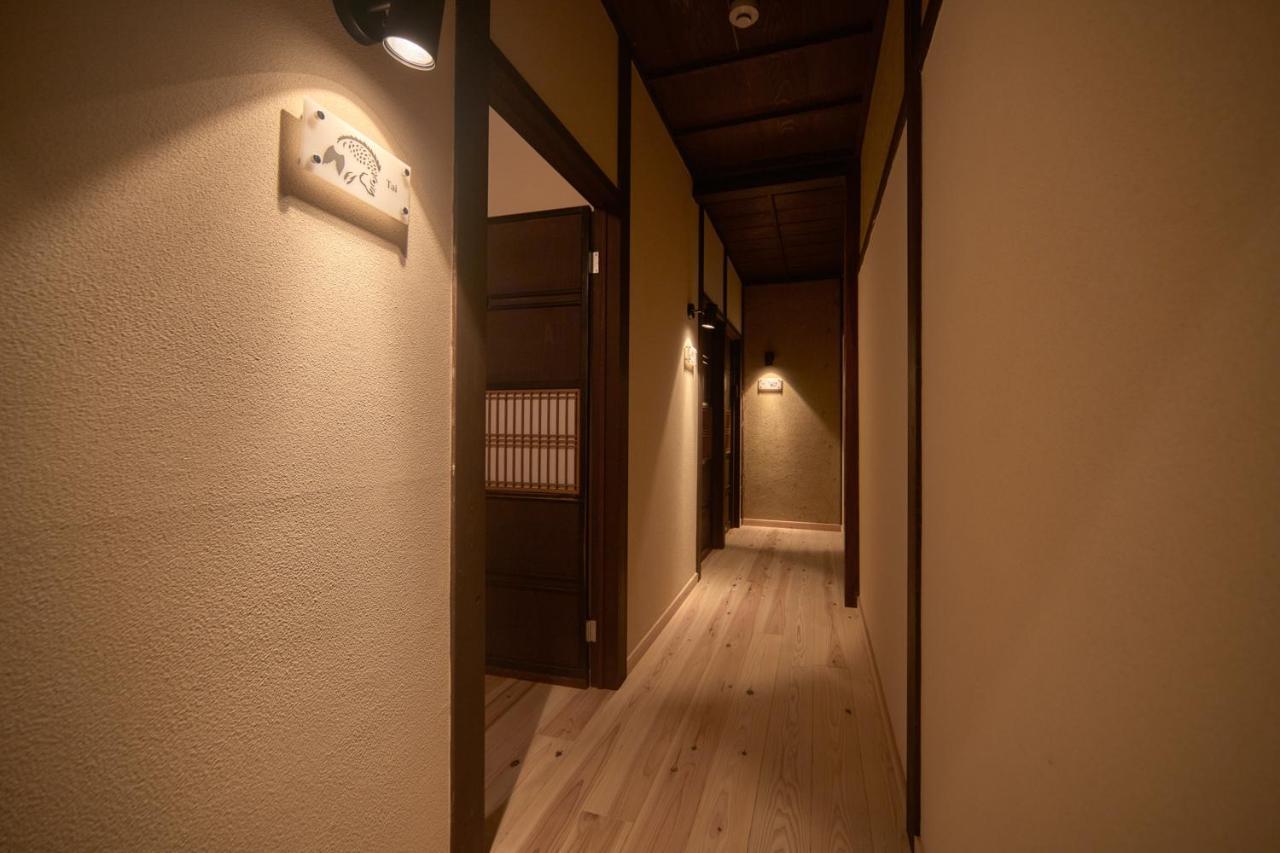 Sasayama Castle Guesthouse Kuriya - Self Check-In Only Tamba-Sasayama Exterior foto