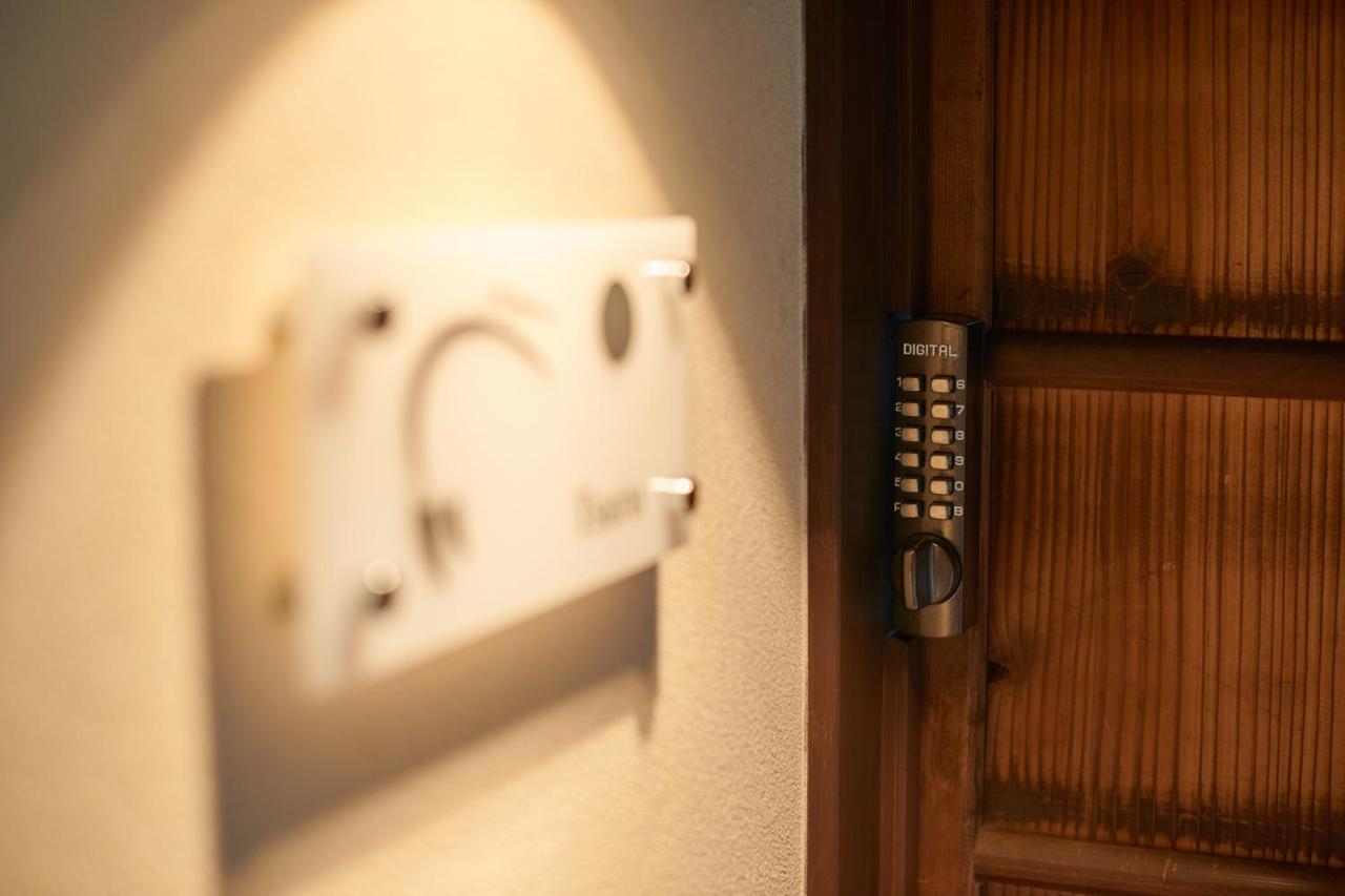 Sasayama Castle Guesthouse Kuriya - Self Check-In Only Tamba-Sasayama Exterior foto