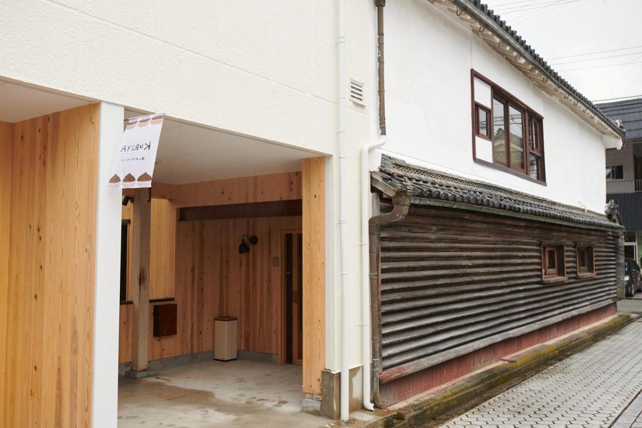 Sasayama Castle Guesthouse Kuriya - Self Check-In Only Tamba-Sasayama Exterior foto