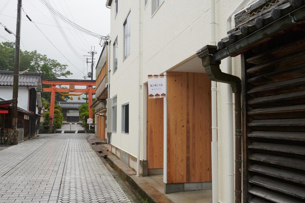 Sasayama Castle Guesthouse Kuriya - Self Check-In Only Tamba-Sasayama Exterior foto