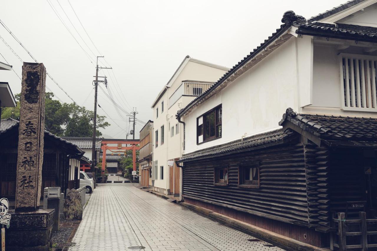 Sasayama Castle Guesthouse Kuriya - Self Check-In Only Tamba-Sasayama Exterior foto