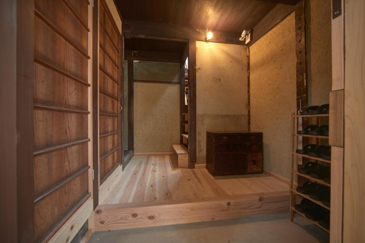 Sasayama Castle Guesthouse Kuriya - Self Check-In Only Tamba-Sasayama Exterior foto