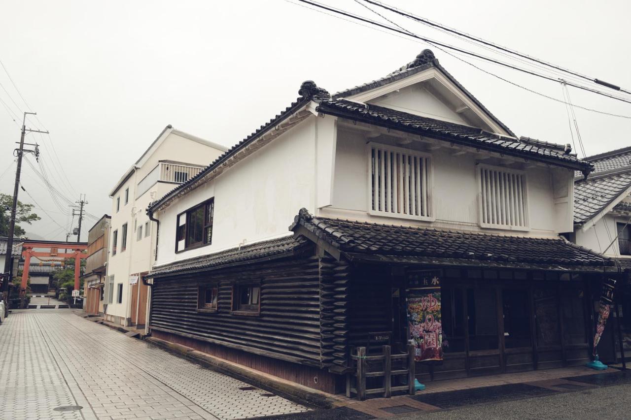 Sasayama Castle Guesthouse Kuriya - Self Check-In Only Tamba-Sasayama Exterior foto
