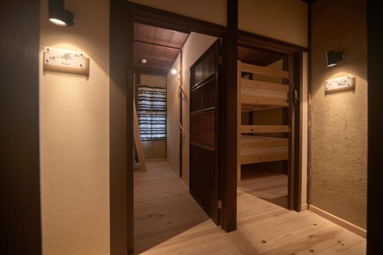 Sasayama Castle Guesthouse Kuriya - Self Check-In Only Tamba-Sasayama Exterior foto